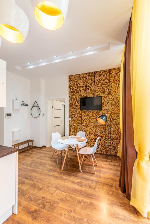 Apartament Lights Rakowicka 6 Kraków