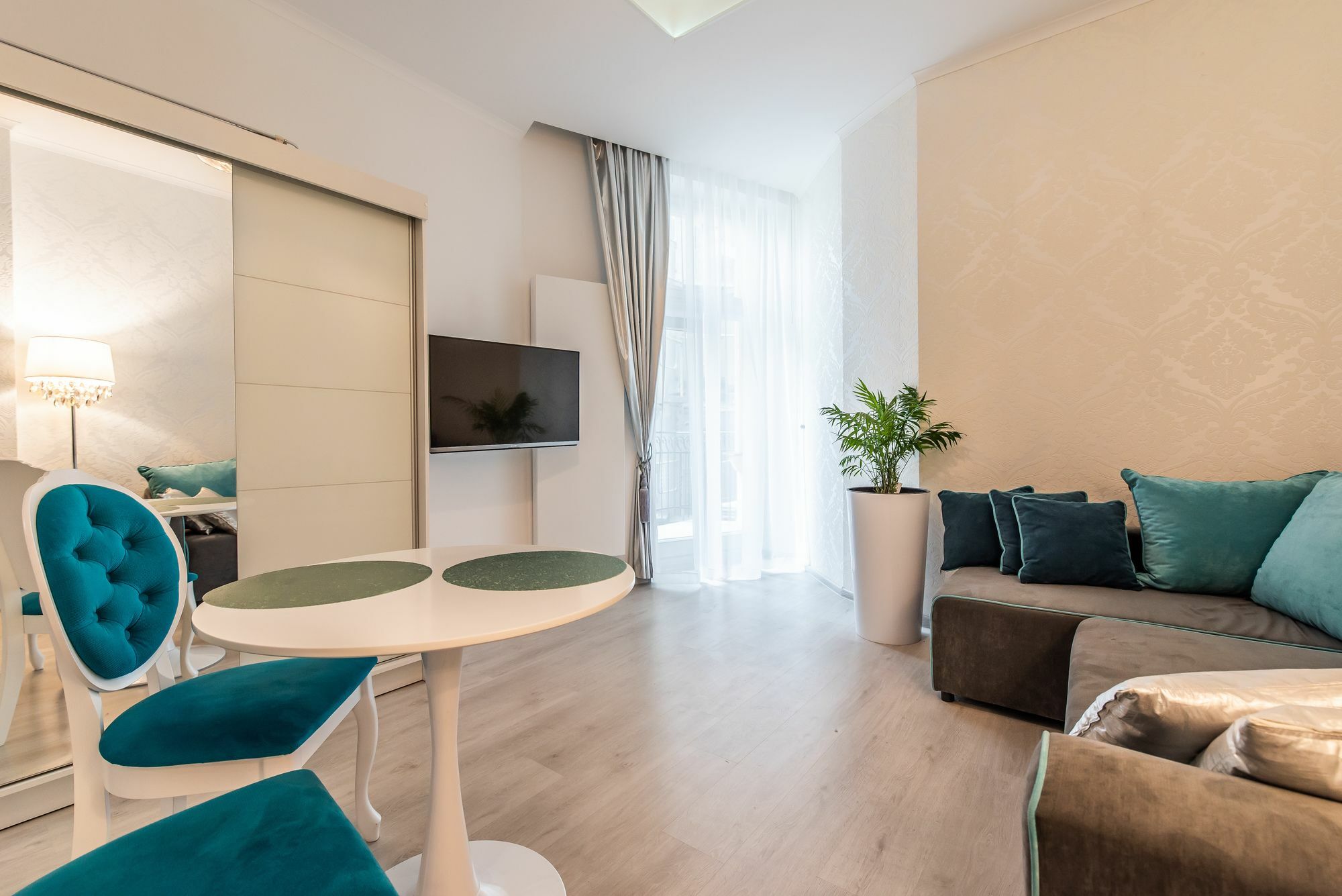 Apartament Lights Rakowicka 6 Kraków